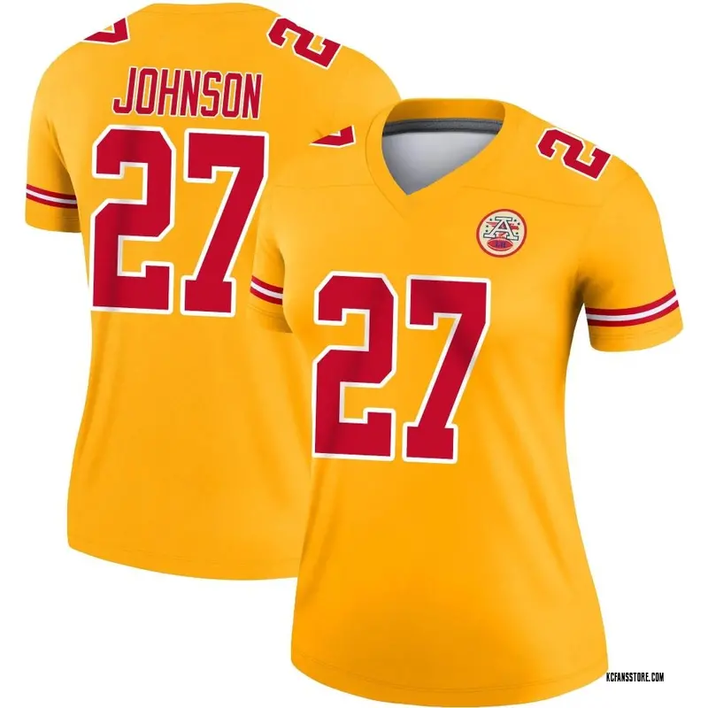 Jack Cochrane Men's Kansas City Chiefs Nike Vapor Untouchable